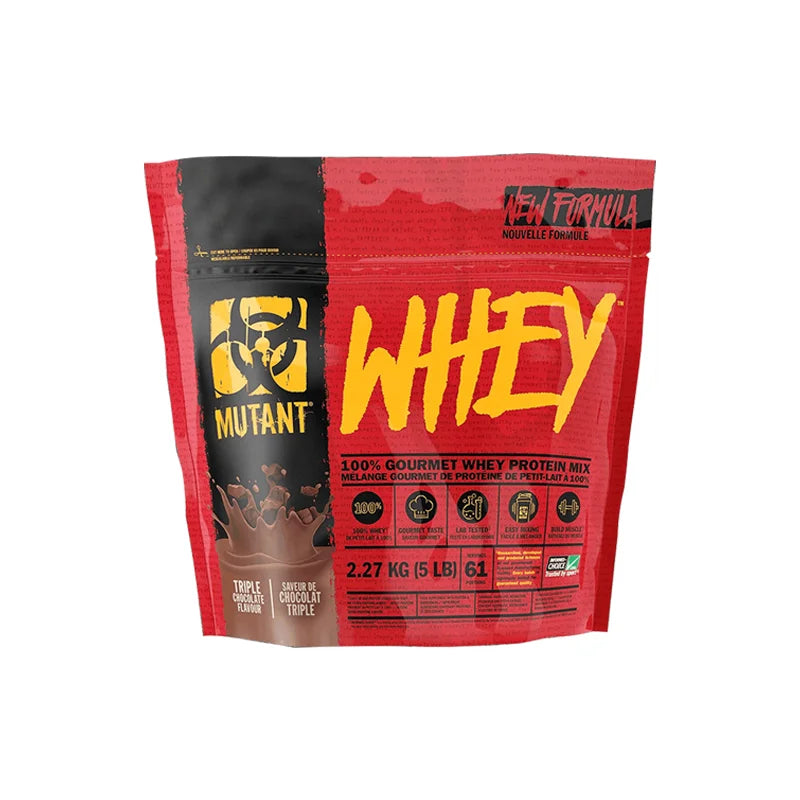 USN® MUTANT WHEY PROTEIN 5LBS