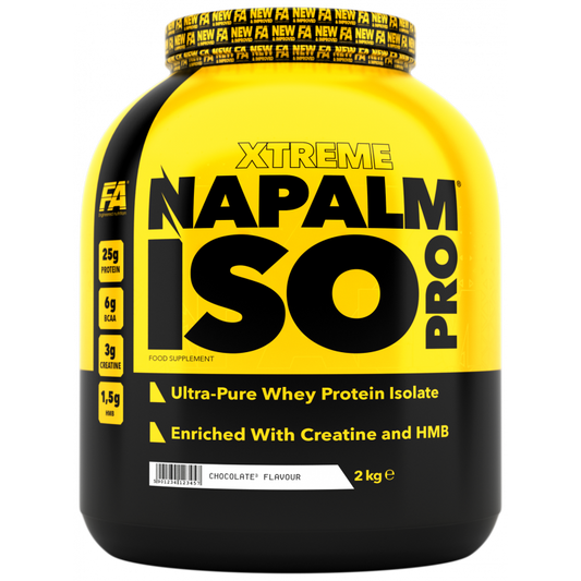 USN® XTREME NAPALM ISO PRO BY FA NUTRITION