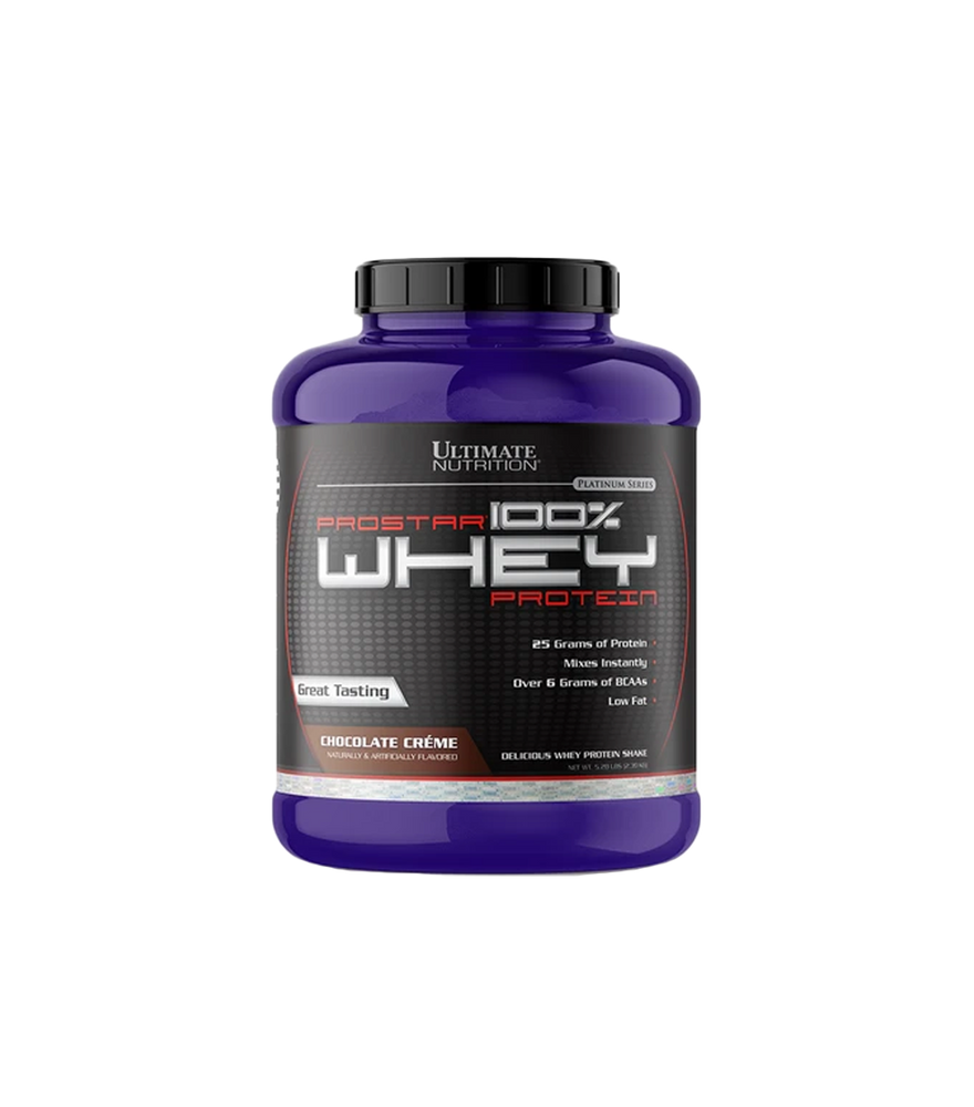USN® ULTIMATE NUTRITION PROSTAR WHEY PROTEIN