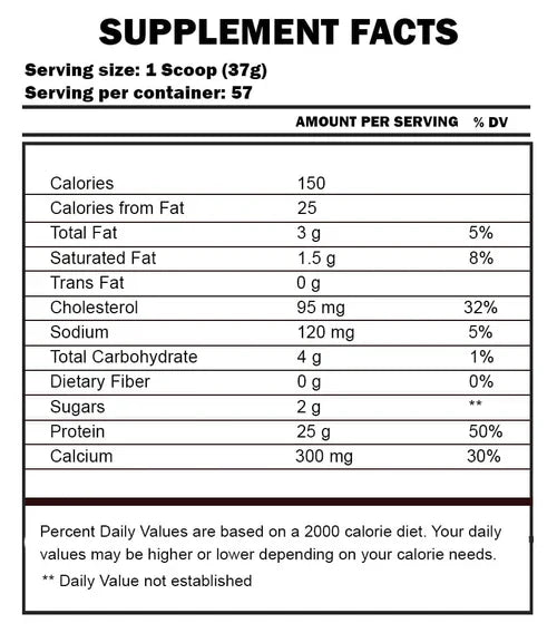 BPI Sports Whey HD - 4 LBS