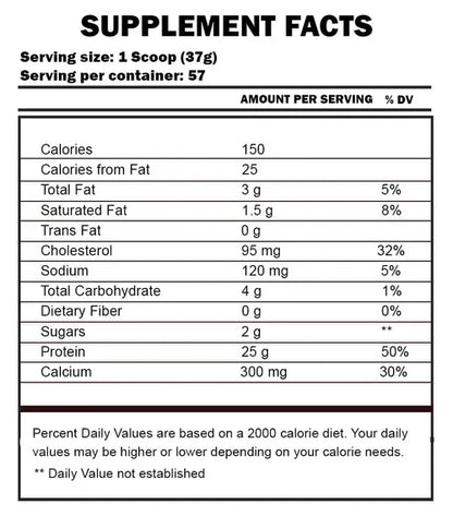 BPI Sports Whey HD - 4 LBS